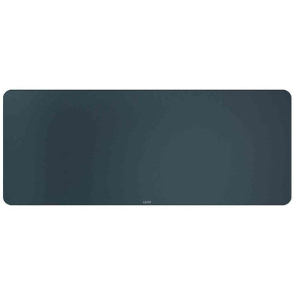 LEITZ Schreibunterlage 5384 Anti-Rutsch 100x40cm anthrazit Soft-PVC *rollbar*