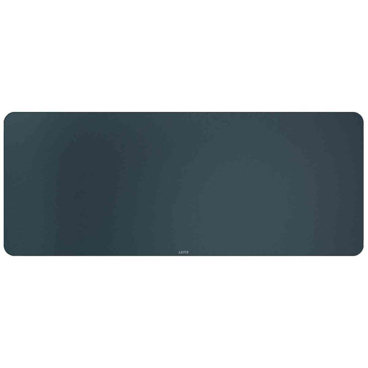 LEITZ Schreibunterlage 5384 Anti-Rutsch 100x40cm anthrazit Soft-PVC *rollbar*