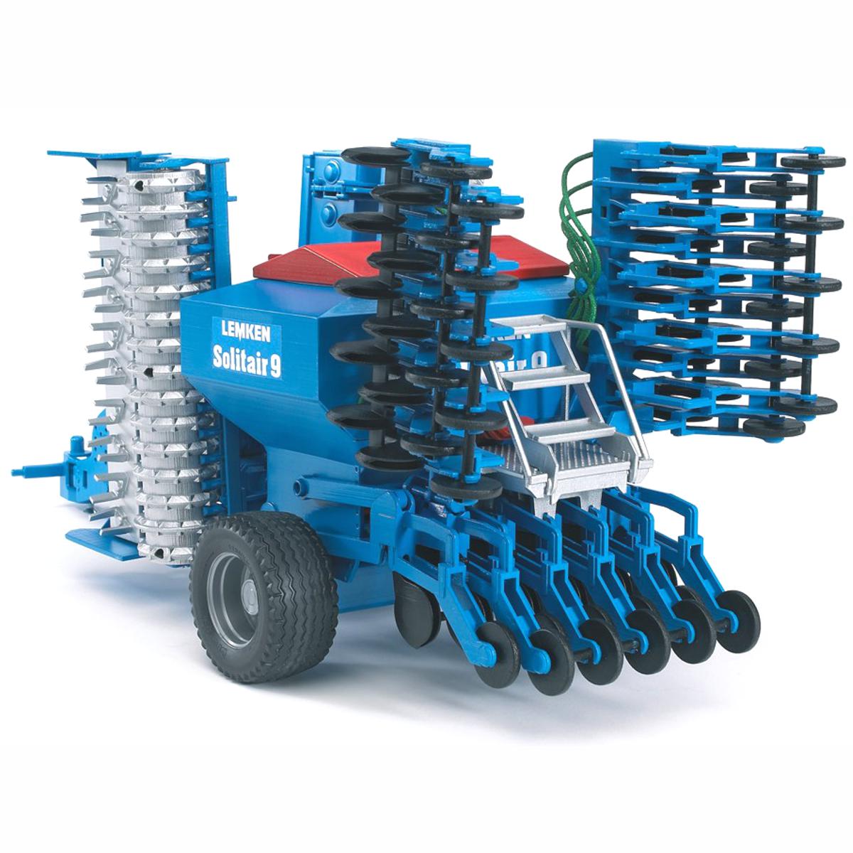 BRUDER 02026 LEMKEN Solitair 9 Saatkombination