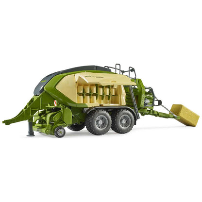 BRUDER 02033 Krone Big Pack 1290 HDP VC mit 2 Quaderballen