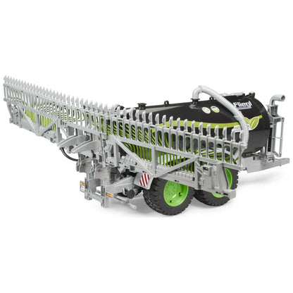 BRUDER 02036 Fliegl Fassanhänger Jumbo Line Plus