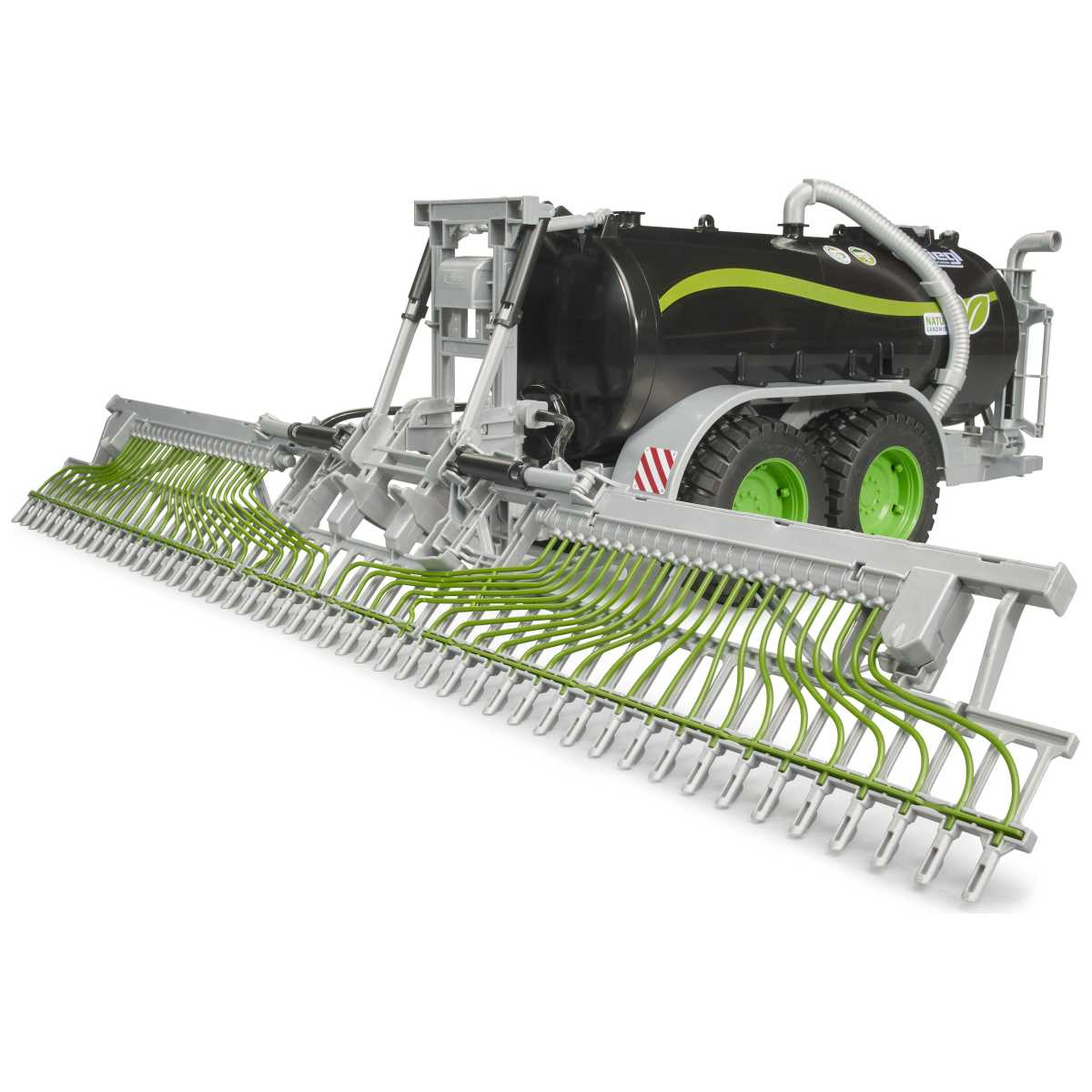 BRUDER 02036 Fliegl Fassanhänger Jumbo Line Plus