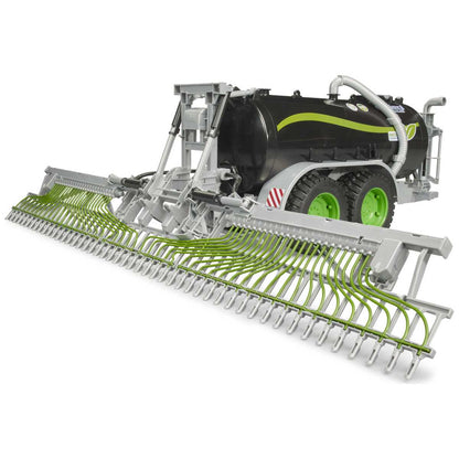BRUDER 02036 Fliegl Fassanhänger Jumbo Line Plus