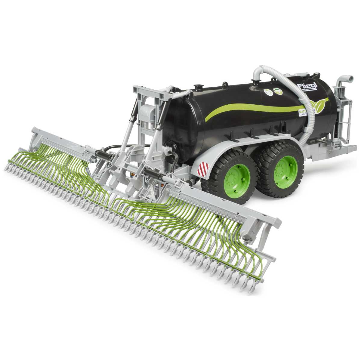 BRUDER 02036 Fliegl Fassanhänger Jumbo Line Plus