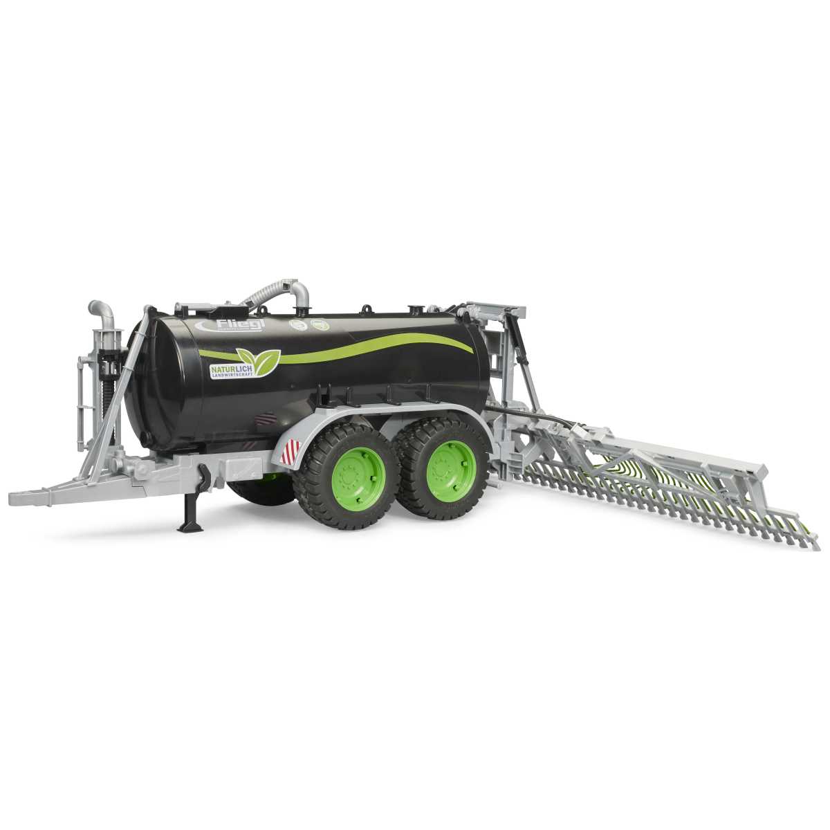 BRUDER 02036 Fliegl Fassanhänger Jumbo Line Plus