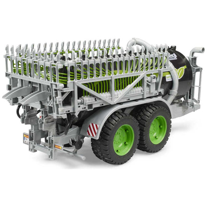 BRUDER 02036 Fliegl Fassanhänger Jumbo Line Plus