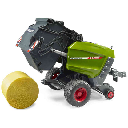 BRUDER 02038 Fendt Rundballenpresse Rotana 180V