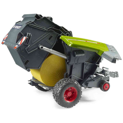 BRUDER 02038 Fendt Rundballenpresse Rotana 180V