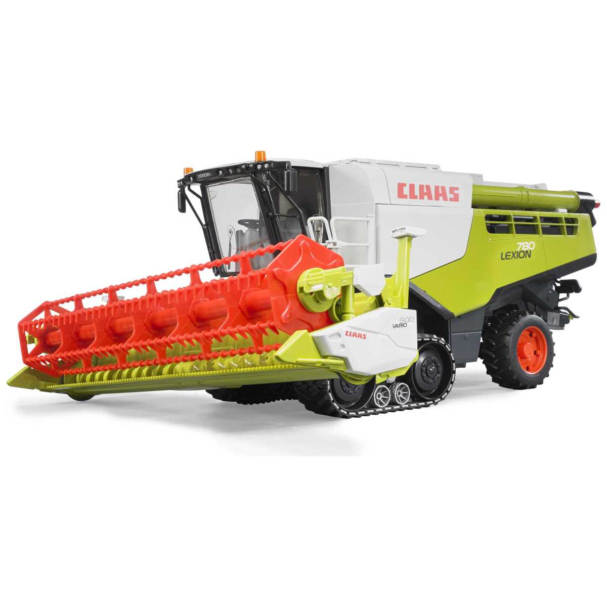 BRUDER 02119 Claas Lexion 780 Terra Trac Mähdrescher