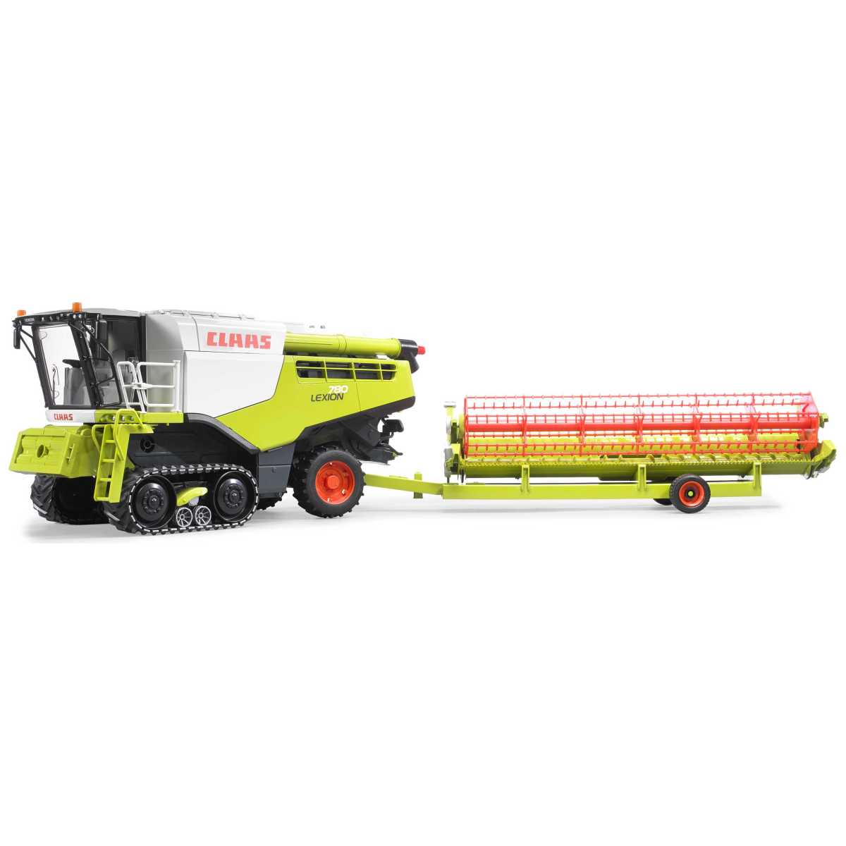 BRUDER 02119 Claas Lexion 780 Terra Trac Mähdrescher