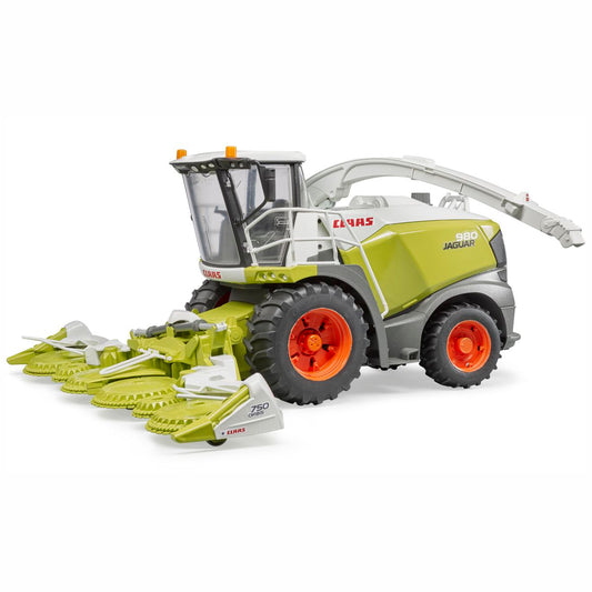 BRUDER 02134 Claas Jaguar 980 Feldhäcksler