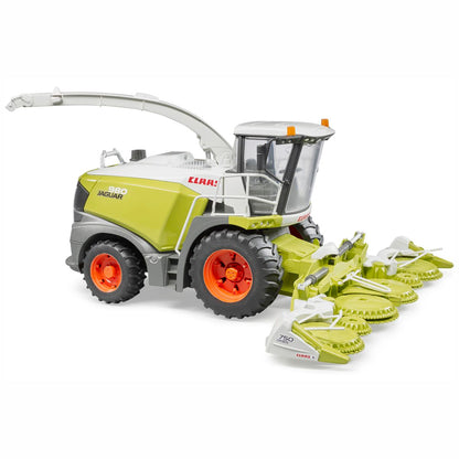 BRUDER 02134 Claas Jaguar 980 Feldhäcksler