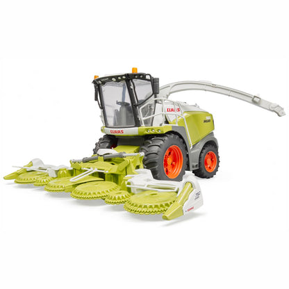 BRUDER 02134 Claas Jaguar 980 Feldhäcksler