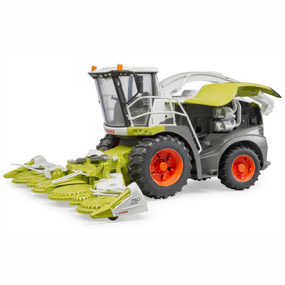 BRUDER 02134 Claas Jaguar 980 Feldhäcksler