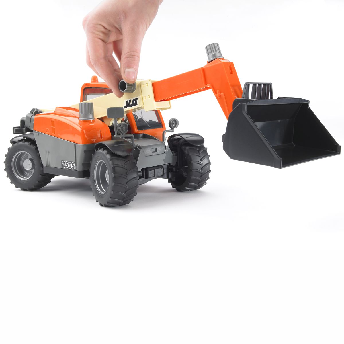 BRUDER 02140 JLG 2505 Teleskoplader