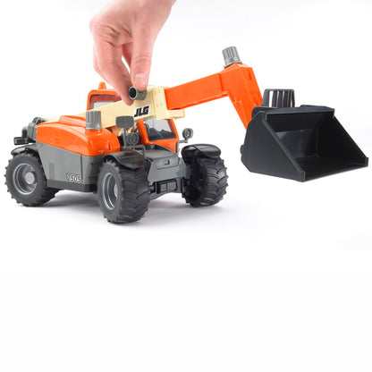 BRUDER 02140 JLG 2505 Teleskoplader