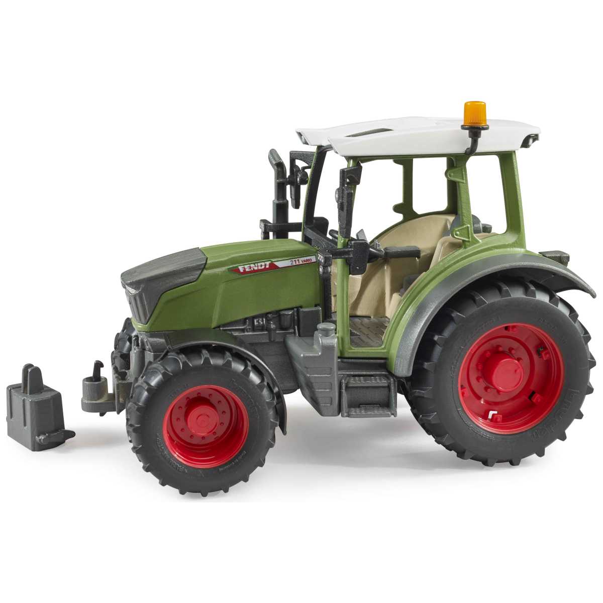 BRUDER 02180 Fendt Vario 211