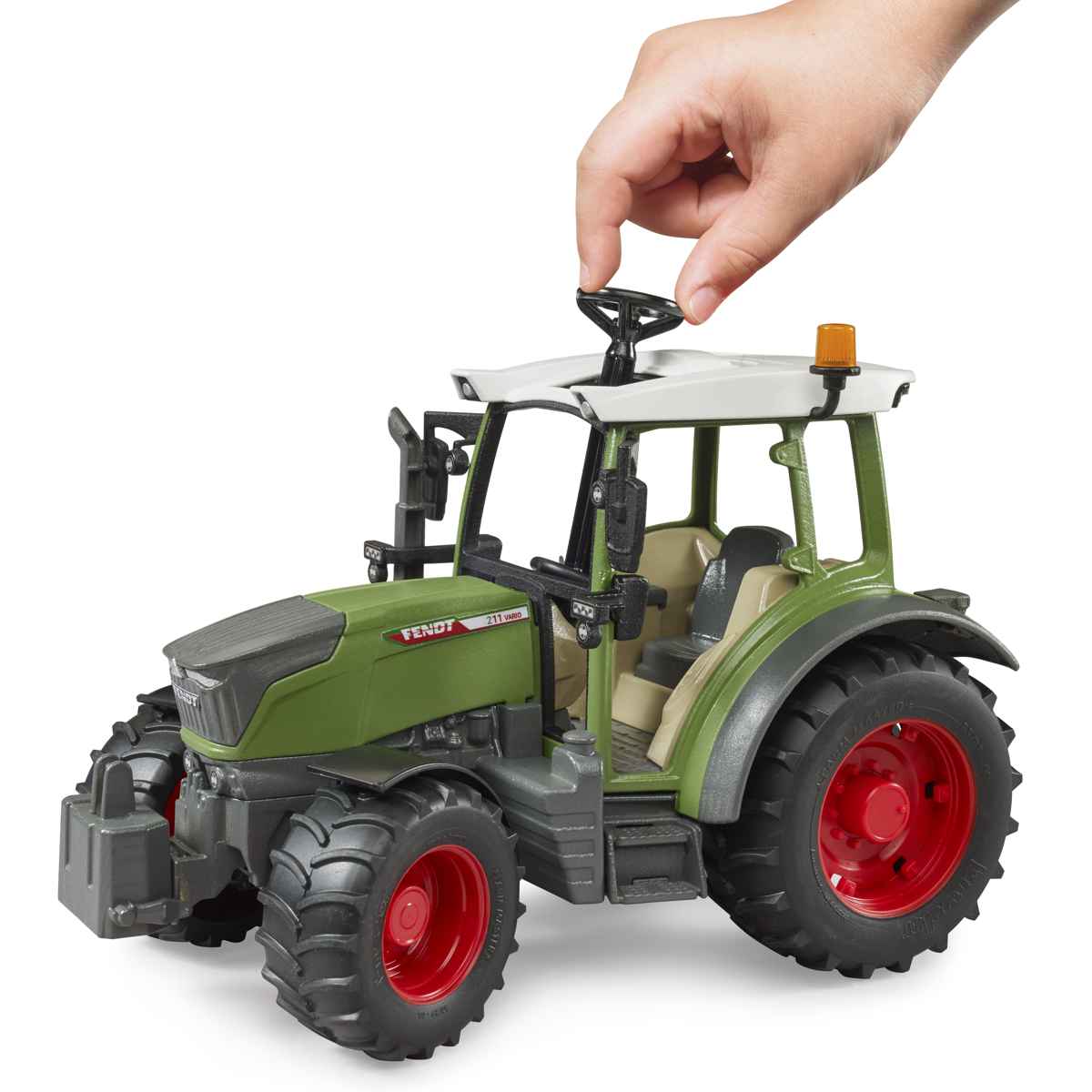 BRUDER 02180 Fendt Vario 211
