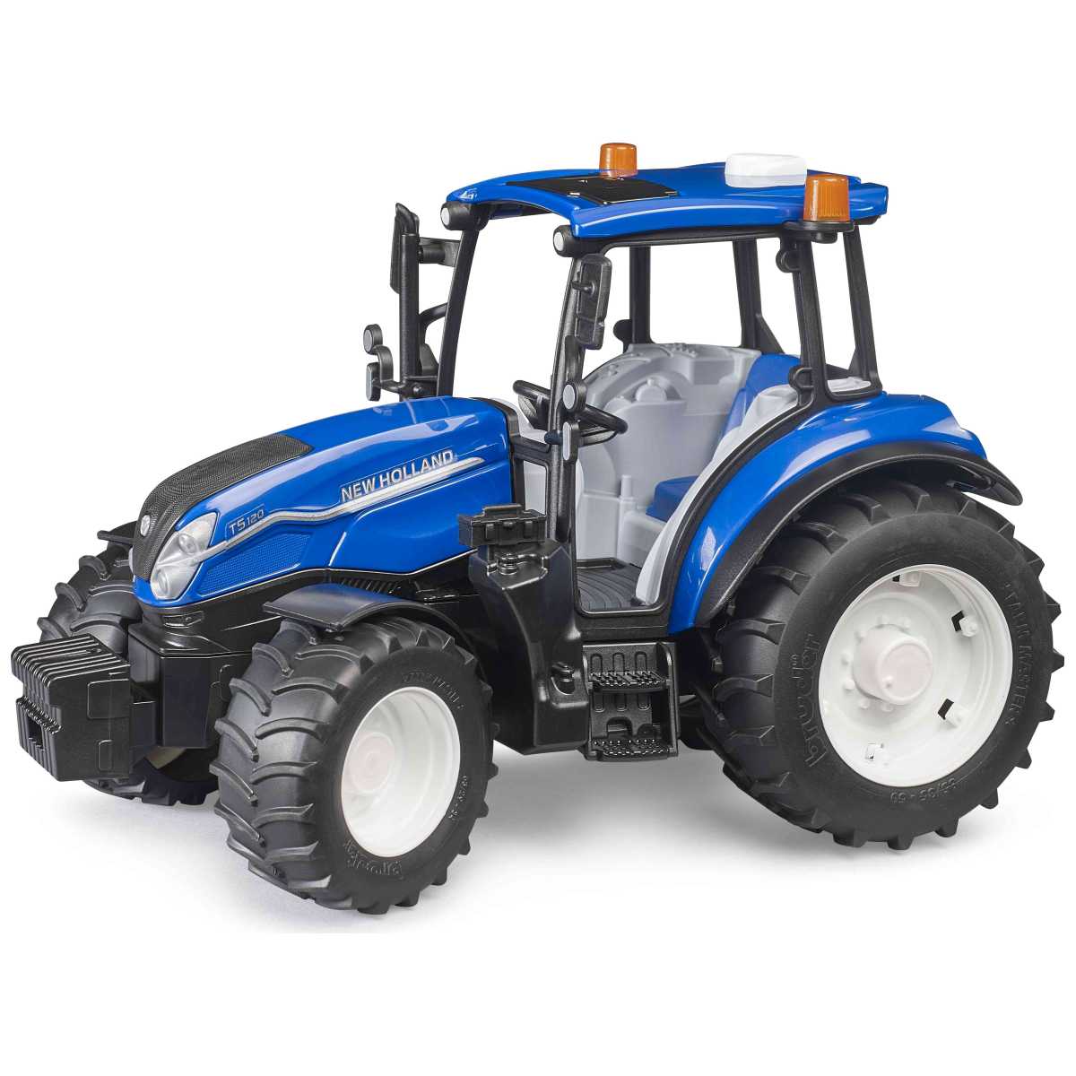 BRUDER 02184 New Holland T5.120