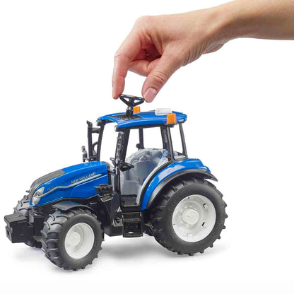 BRUDER 02184 New Holland T5.120