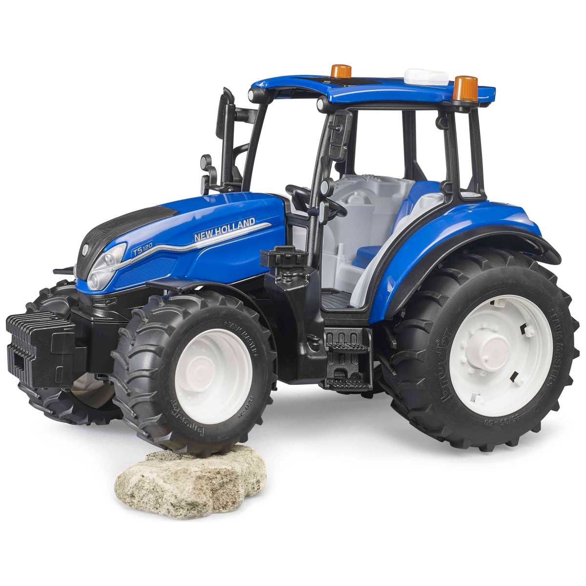 BRUDER 02184 New Holland T5.120