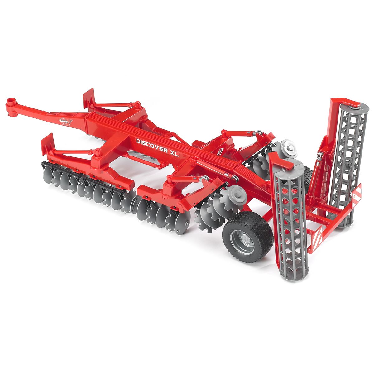 BRUDER 02217 Kuhn discover XL Scheibenegge