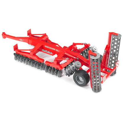 BRUDER 02217 Kuhn discover XL Scheibenegge