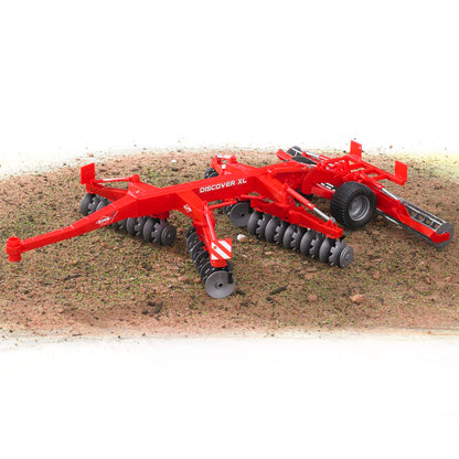 BRUDER 02217 Kuhn discover XL Scheibenegge