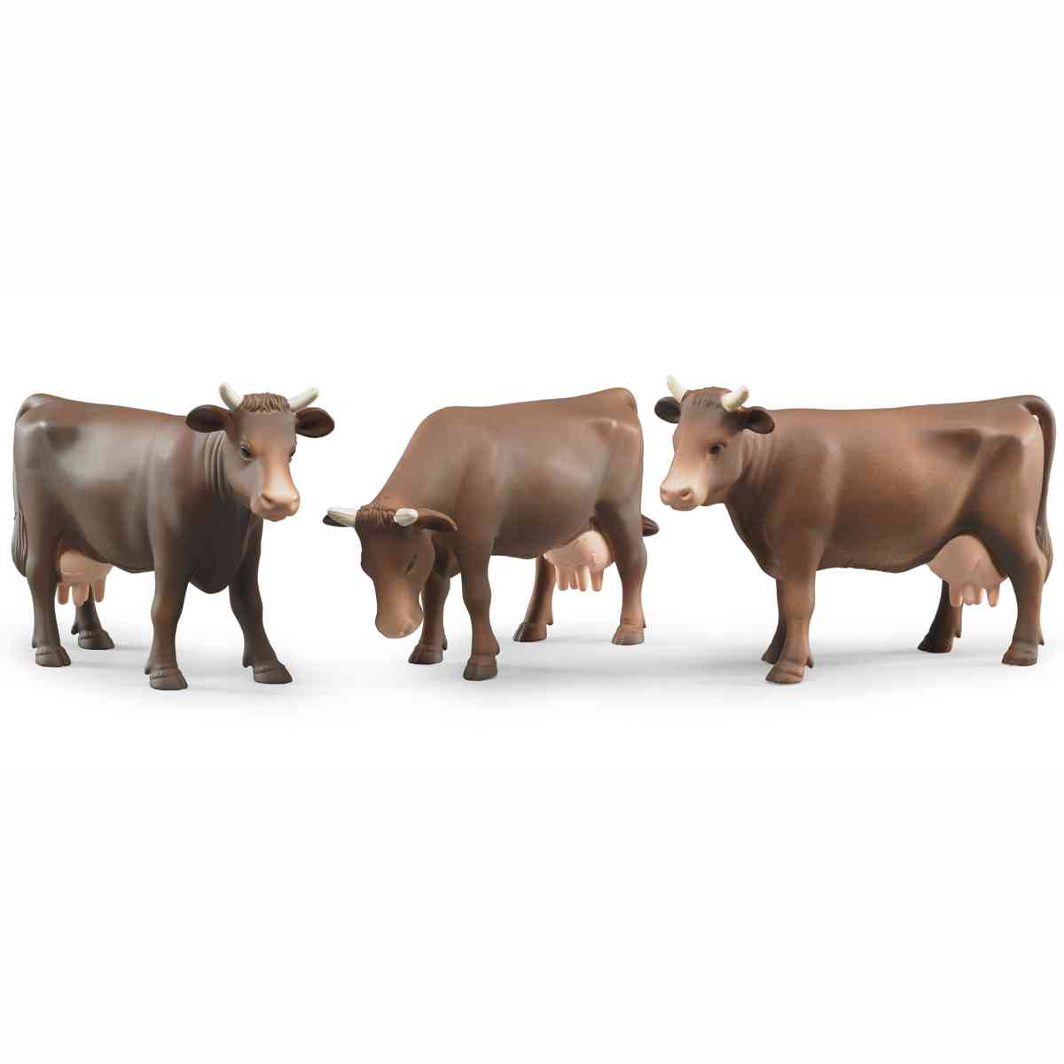 BRUDER 02308 Kuh unterschiedliche Kopfstellung