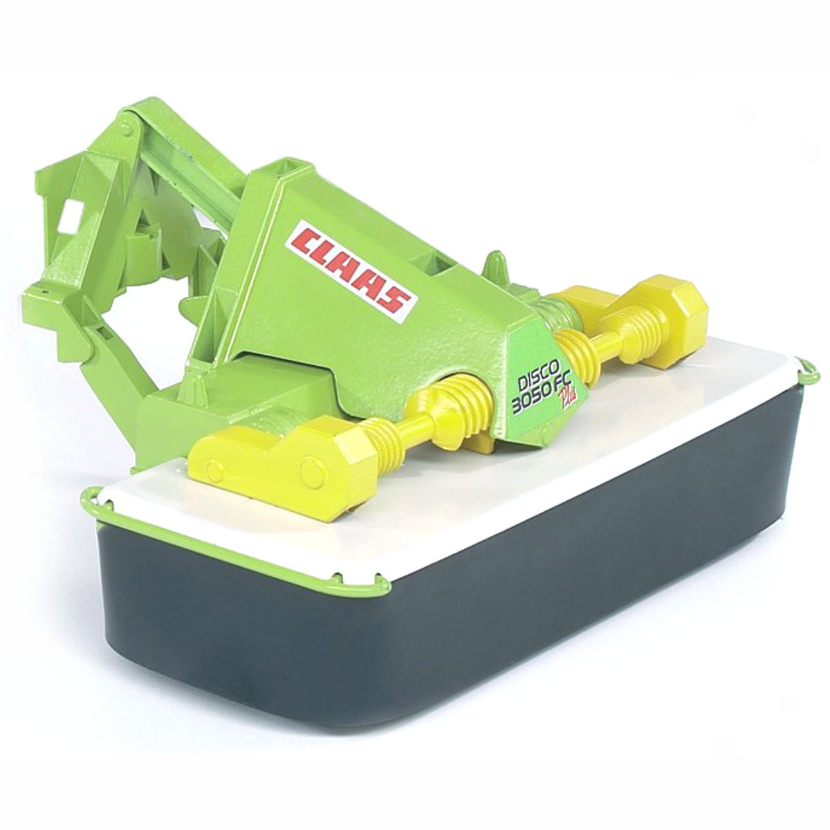 BRUDER 02324 Claas Disco 3050 FC Plus Frontmähwerk