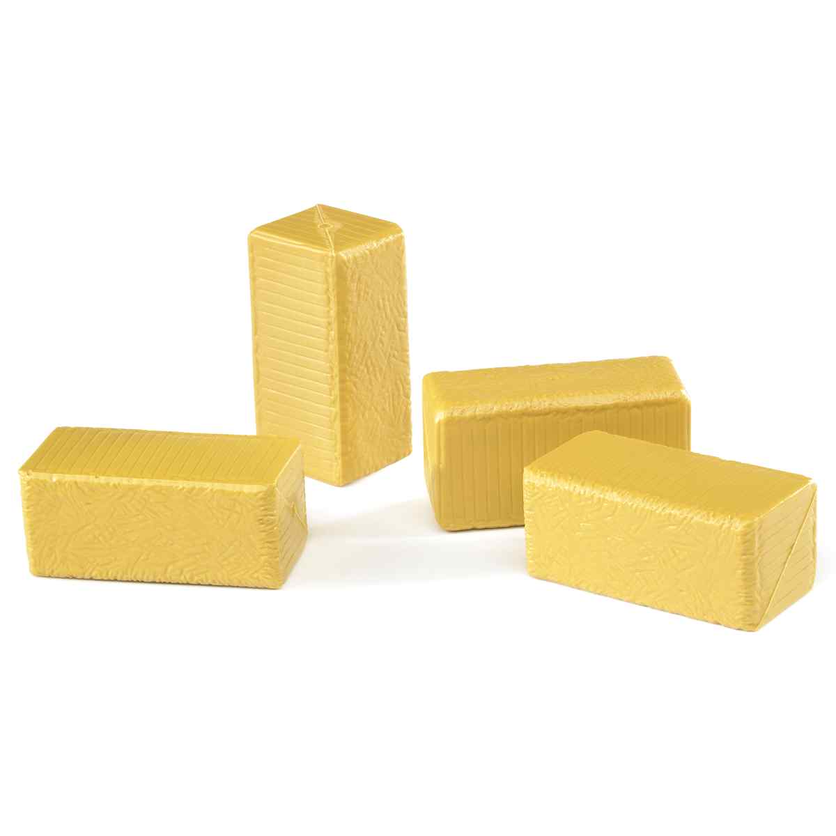 BRUDER 02342 Zubehör 4 Quaderballen
