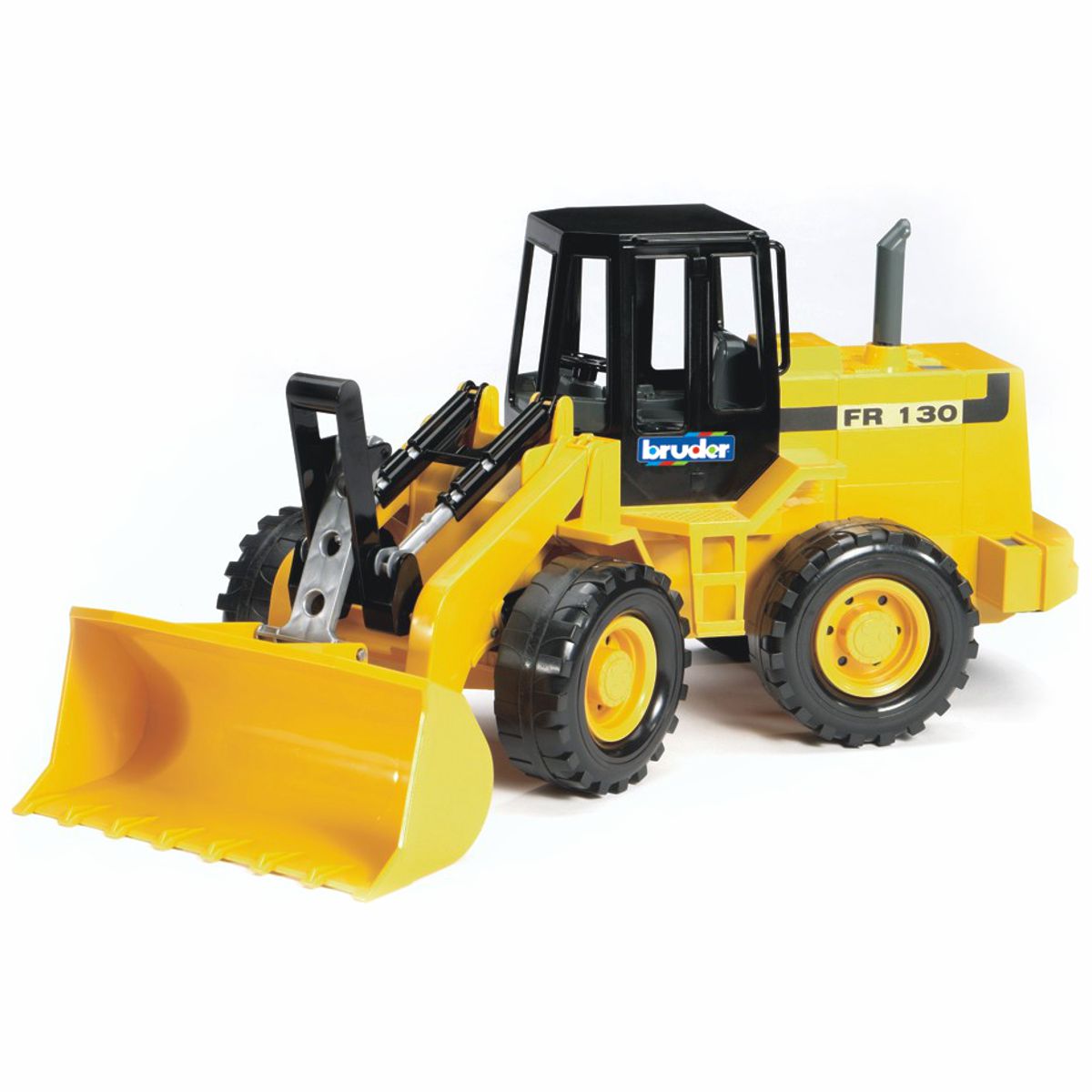 BRUDER 02425 Gelenkradlader FR 130