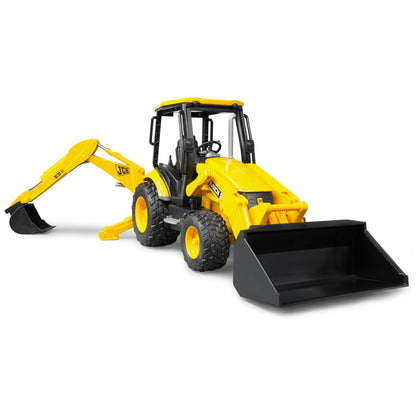BRUDER 02427 JCB MIDI CX Baggerlader