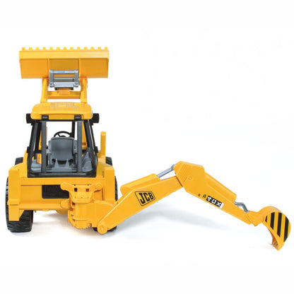BRUDER 02428 Baggerlader JCB 4CX