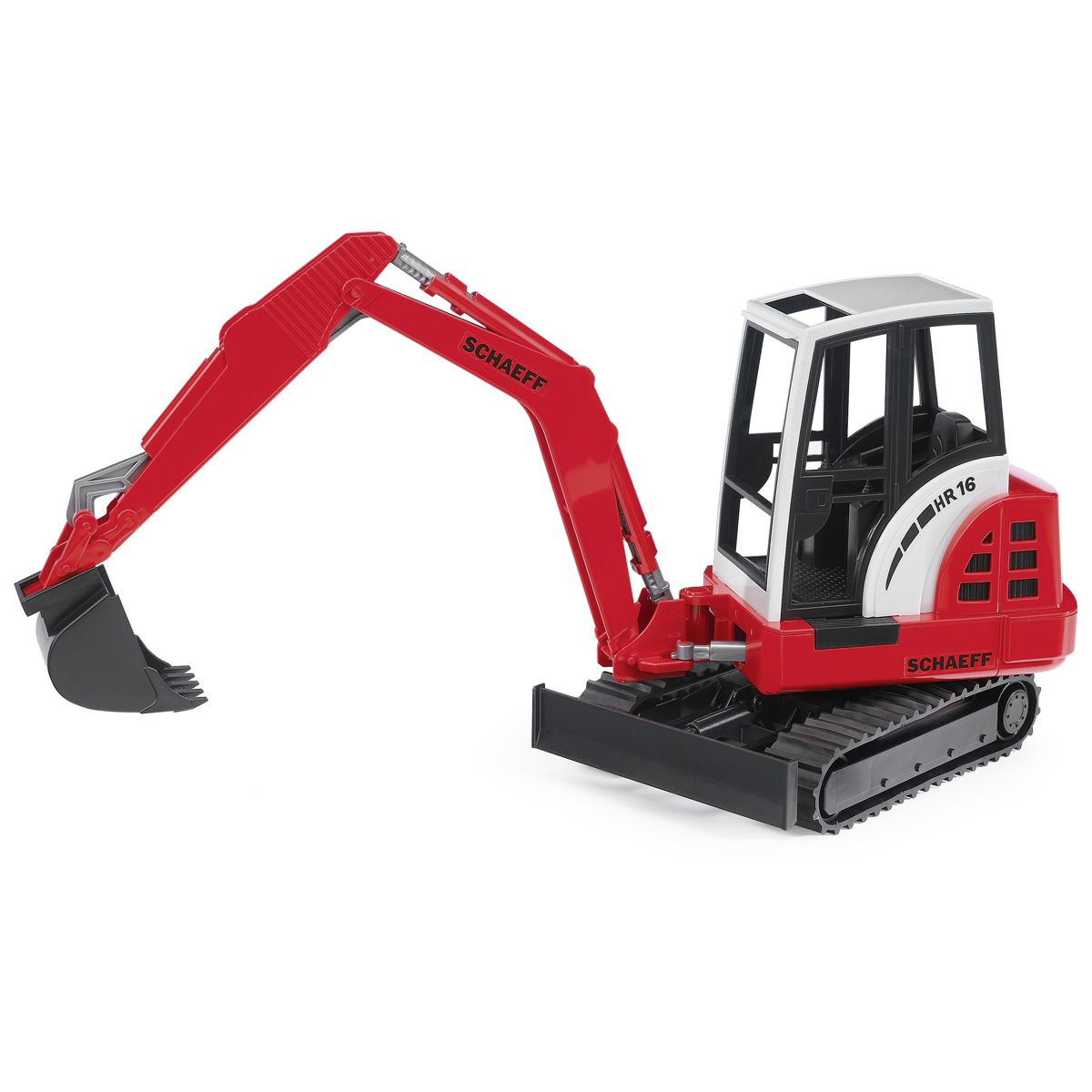 BRUDER 02432 Schaeff HR16 Minibagger