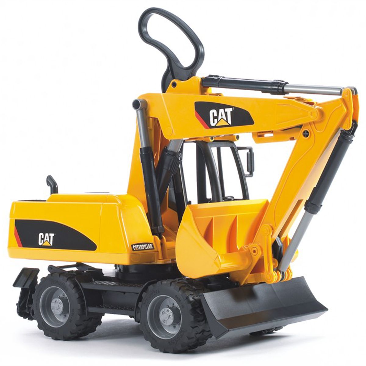 BRUDER 02445 Cat Mobilbagger