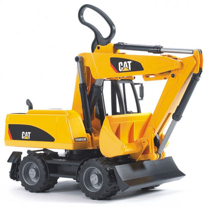 BRUDER 02445 Cat Mobilbagger
