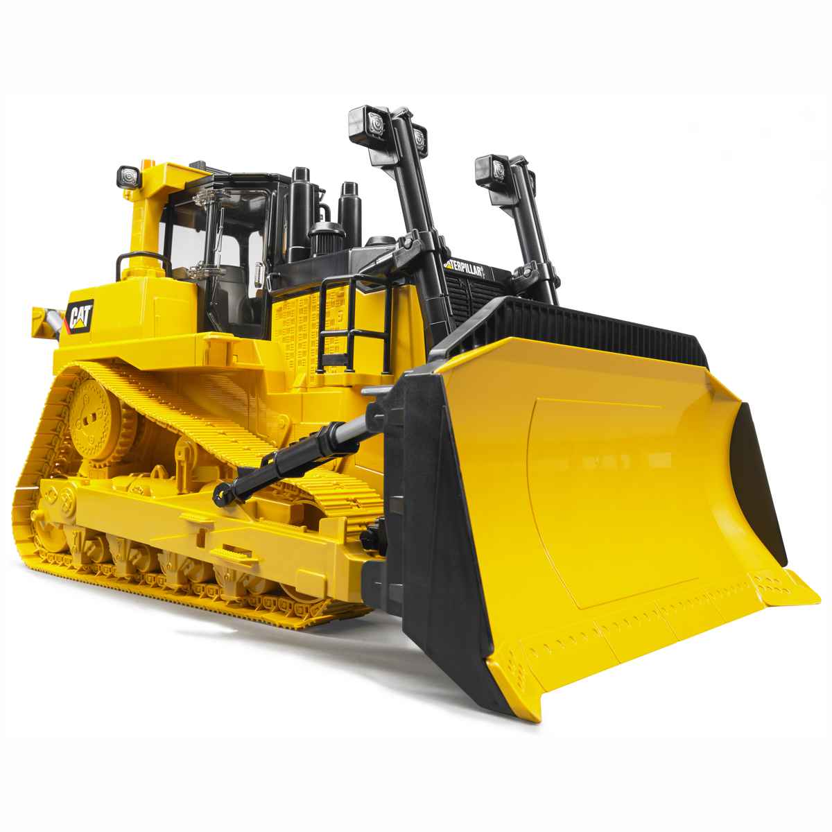 BRUDER 02452 CAT großer Kettendozer