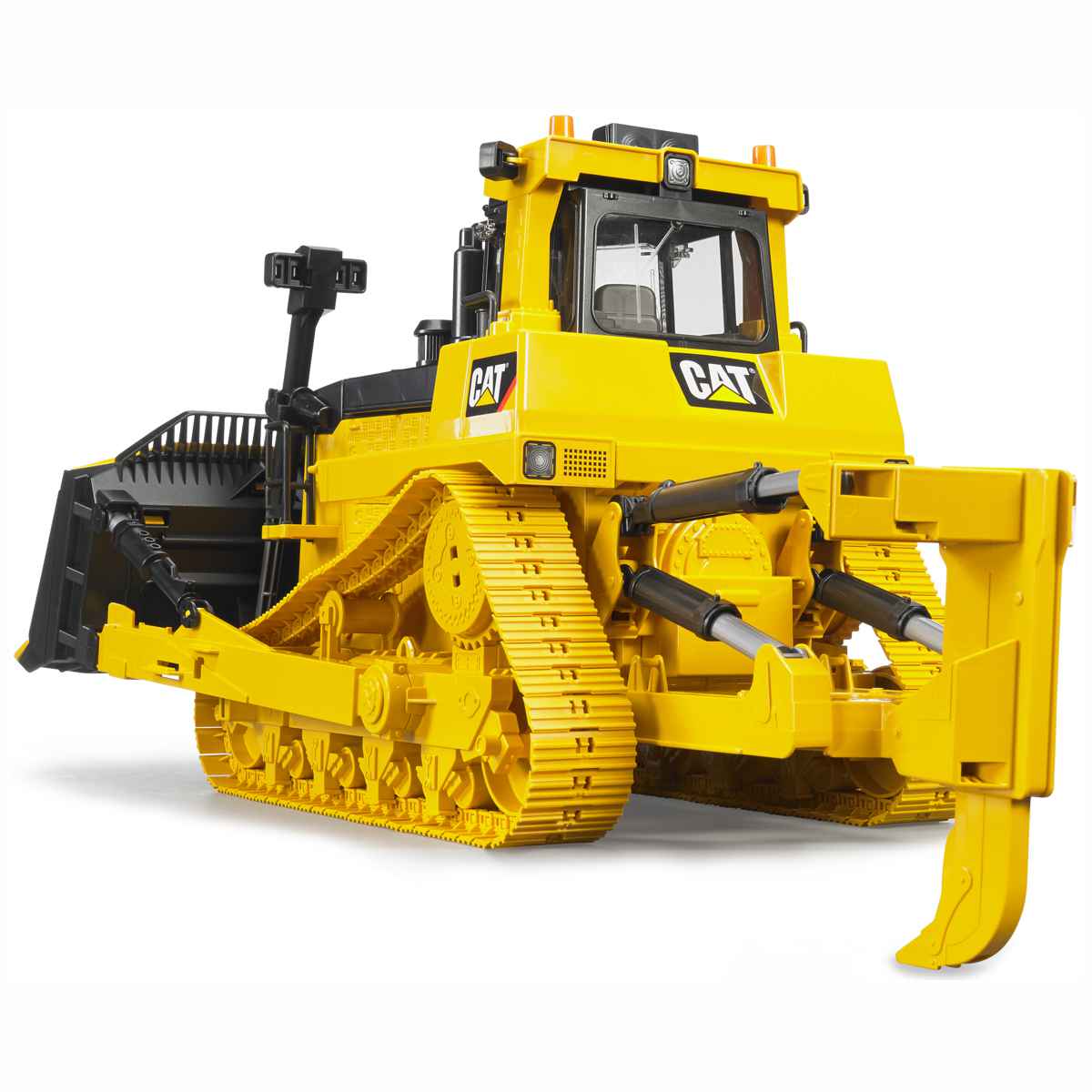BRUDER 02452 CAT großer Kettendozer