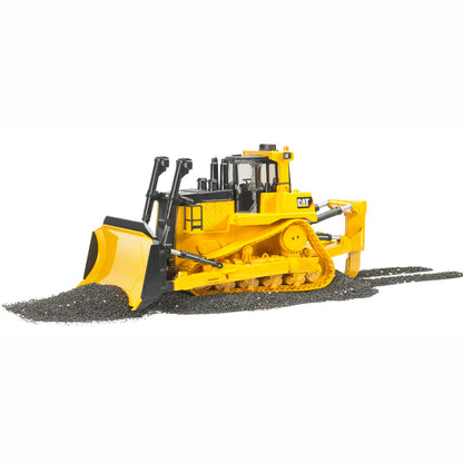 BRUDER 02452 CAT großer Kettendozer