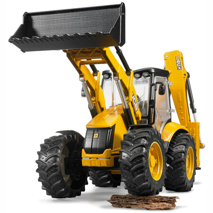 BRUDER 02454  Baggerlader JCB 5CX eco