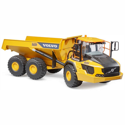 BRUDER 02455 Volvo A60H Dumper