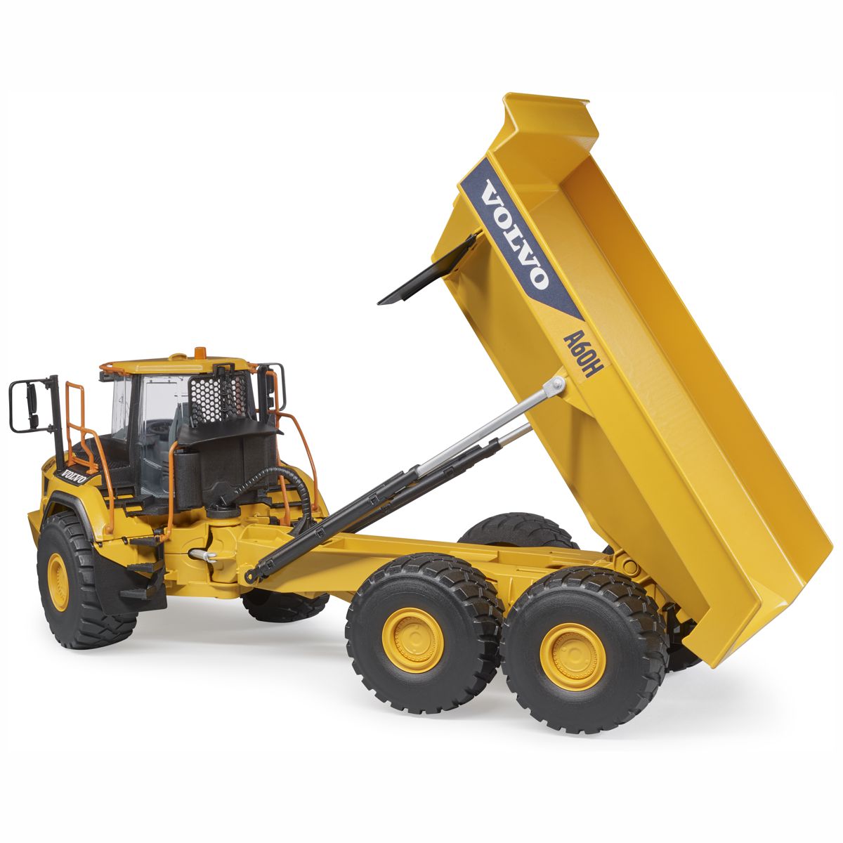 BRUDER 02455 Volvo A60H Dumper