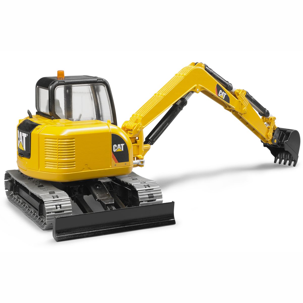 BRUDER 02456 CAT Minibagger