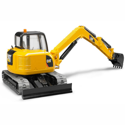 BRUDER 02456 CAT Minibagger