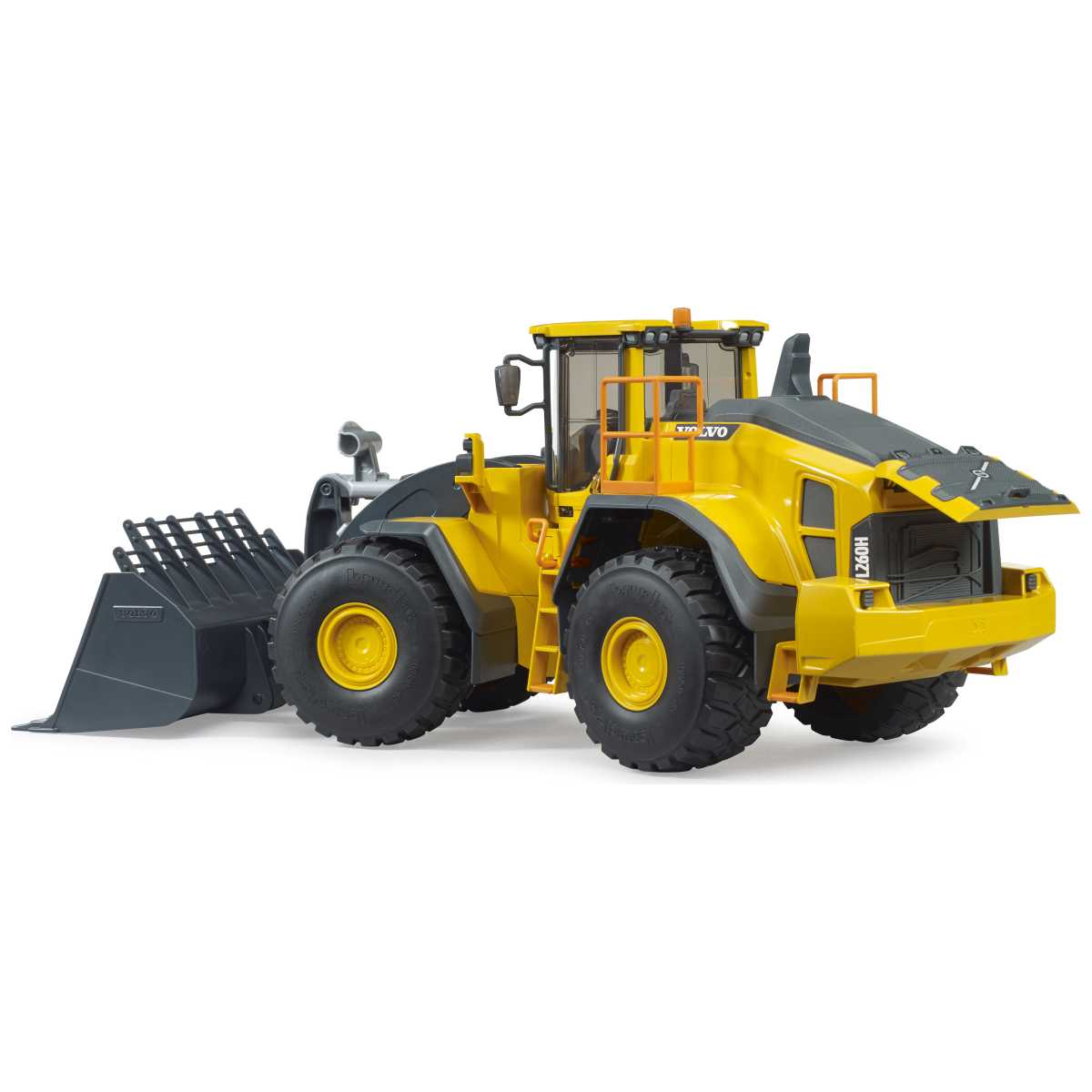 BRUDER 02458 Volvo Radlader L260H