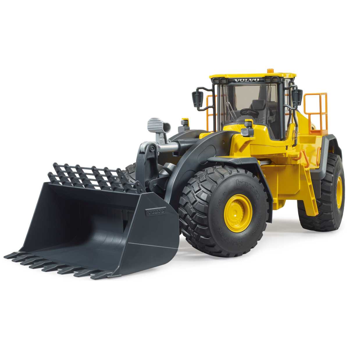 BRUDER 02458 Volvo Radlader L260H