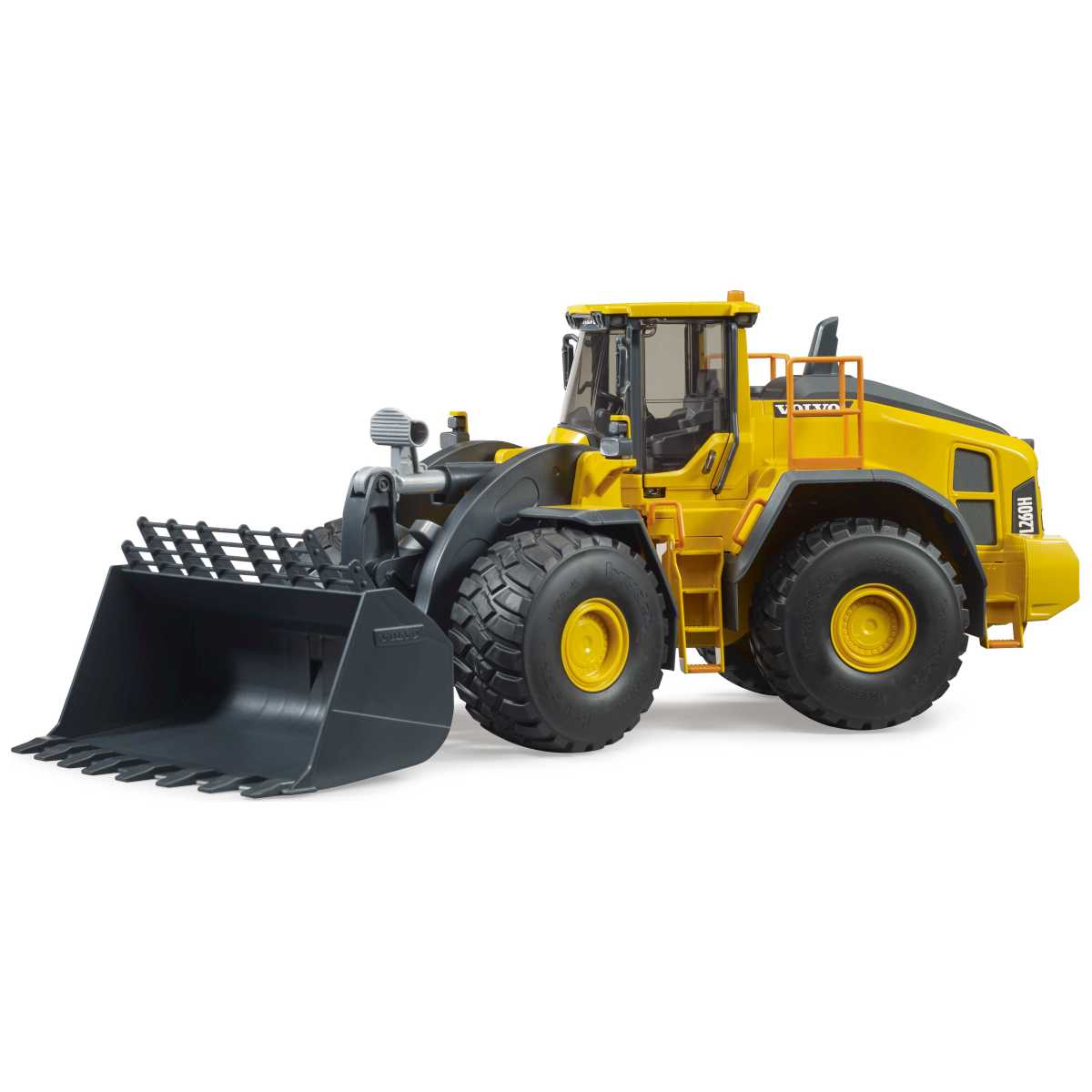 BRUDER 02458 Volvo Radlader L260H