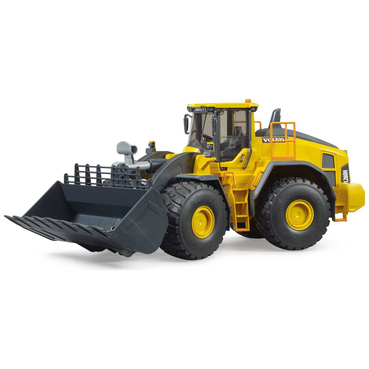 BRUDER 02458 Volvo Radlader L260H