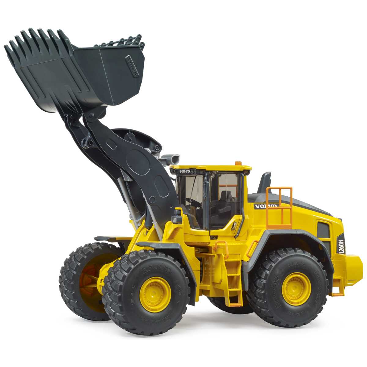 BRUDER 02458 Volvo Radlader L260H